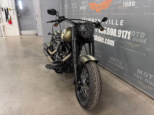 2017 Harley-Davidson, 29 307 km, dovoz Kanada — foto 3 z 5