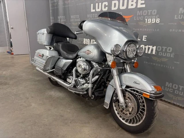 2012 Harley-Davidson, 93 344 km, dovoz Kanada — foto 2 z 5