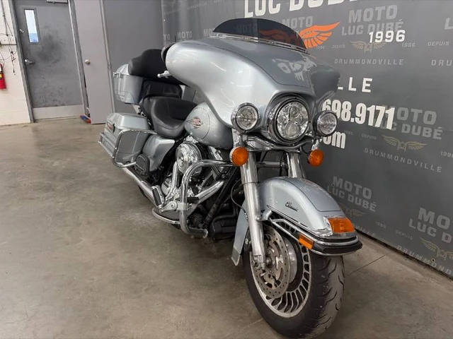 2012 Harley-Davidson, 93 344 km, dovoz Kanada — foto 3 z 5
