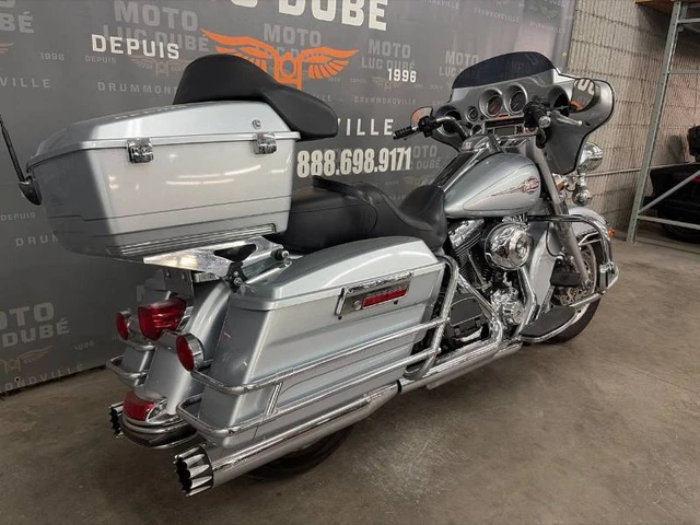 2012 Harley-Davidson, 93 344 km, dovoz Kanada — foto 4 z 5
