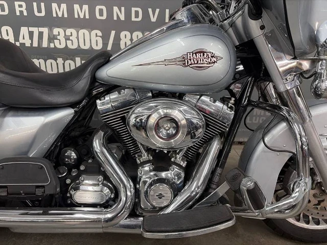 2012 Harley-Davidson, 93 344 km, dovoz Kanada — foto 5 z 5