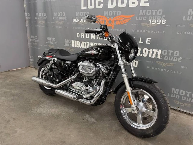 2015 Harley-Davidson, 3 067 km, dovoz Kanada — foto 2 z 5