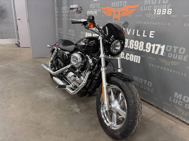 2015 Harley-Davidson, 3 067 km, dovoz Kanada — foto 3 z 5