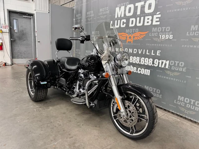 2018 Harley-Davidson, 19 384 km, dovoz Kanada — foto 3 z 5