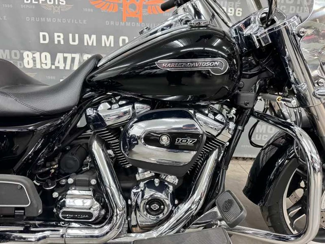 2018 Harley-Davidson, 19 384 km, dovoz Kanada — foto 5 z 5