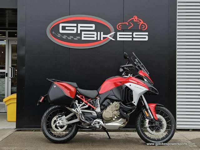 2024 Ducati, 500 km, dovoz Kanada — foto 2 z 5
