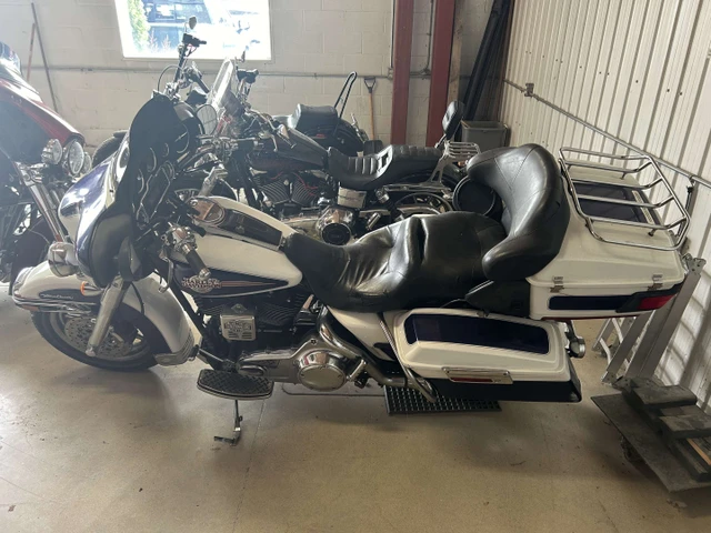 2007 Harley-Davidson, 1 km, dovoz Kanada — foto 2 z 3