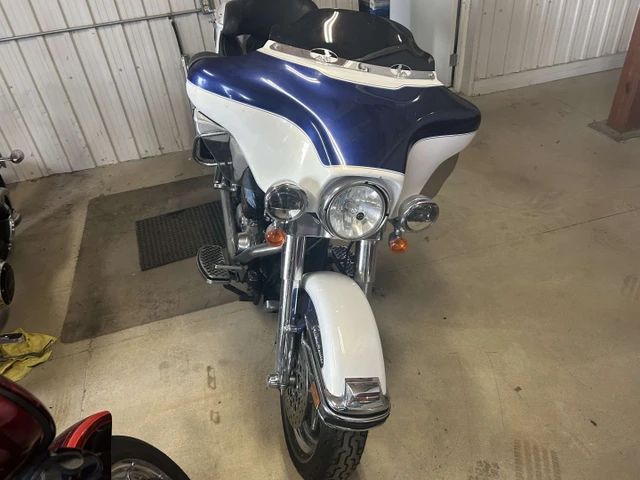 2007 Harley-Davidson, 1 km, dovoz Kanada — foto 3 z 3