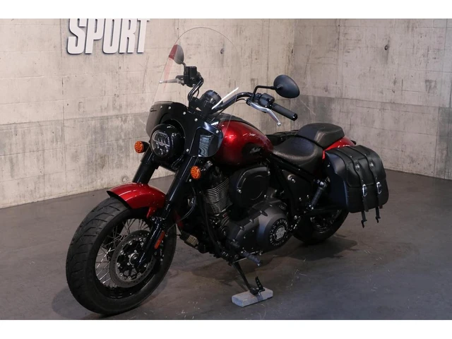 2022 Indian, 5 037 km, dovoz Kanada — foto 2 z 5