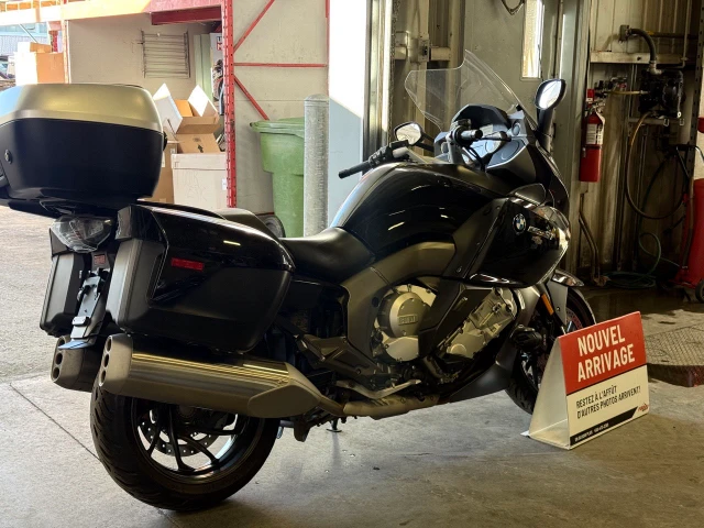 2016 BMW, 65 963 km, dovoz Kanada — foto 3 z 3