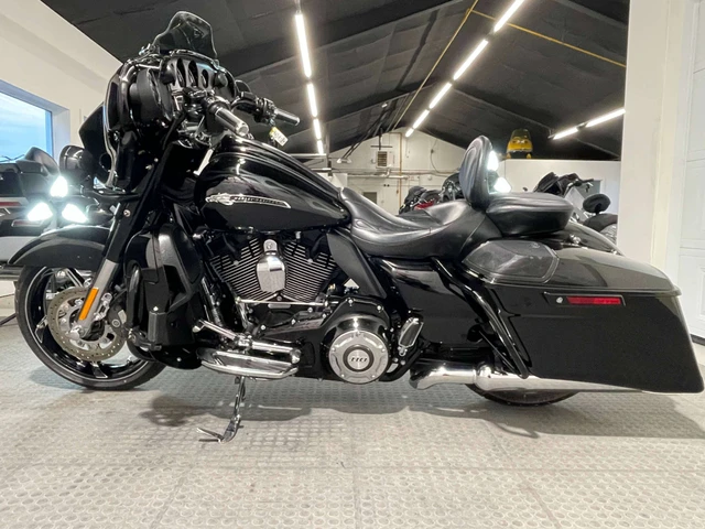 2016 Harley-Davidson, 44 820 km, dovoz Kanada — foto 3 z 5