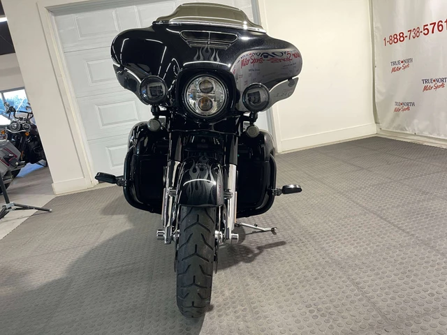 2016 Harley-Davidson, 44 820 km, dovoz Kanada — foto 5 z 5