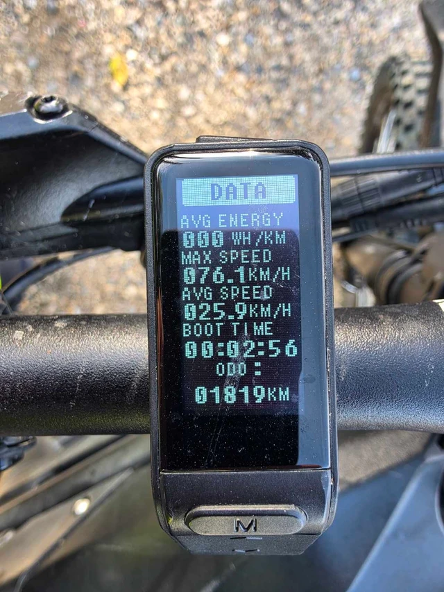 2024, 1 819 km, dovoz Kanada — foto 3 z 5