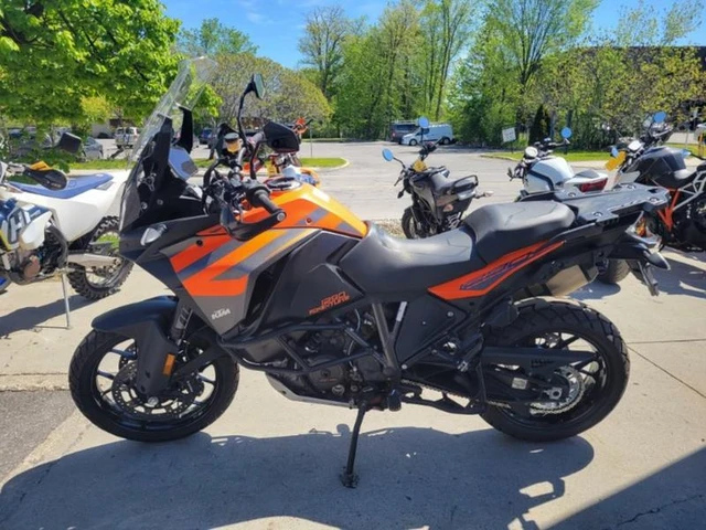 2020 KTM, 59 000 km, dovoz Kanada — foto 2 z 5