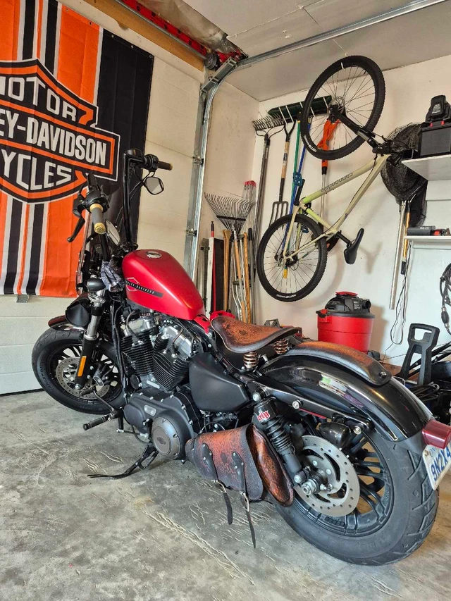 2019 Harley-Davidson, 13 000 km, dovoz Kanada — foto 2 z 3