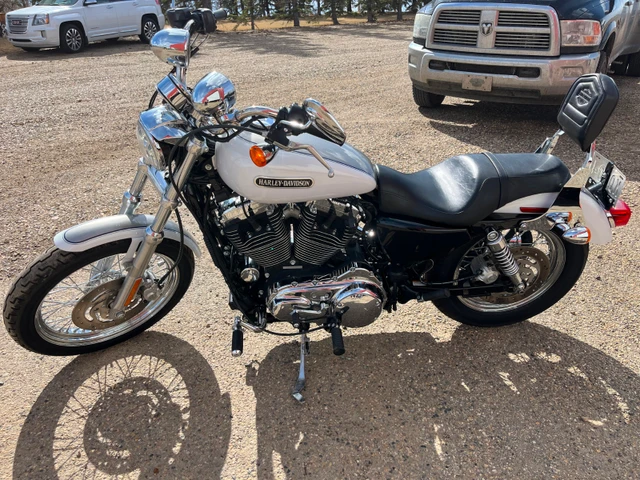 2009 Harley-Davidson, 20 900 km, dovoz Kanada — foto 5 z 5