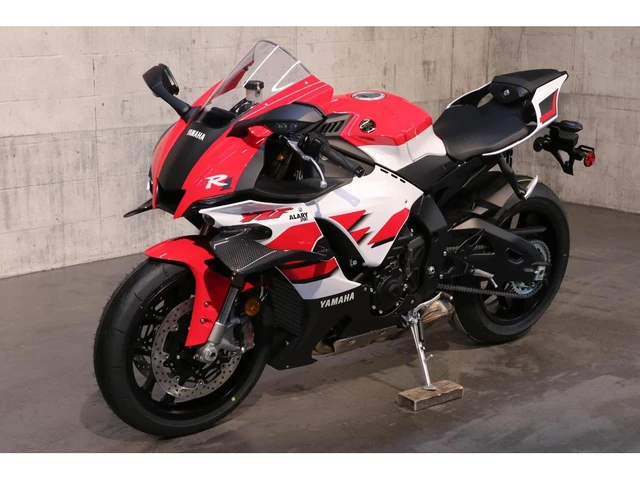 2026 Yamaha, dovoz Kanada — foto 2 z 5