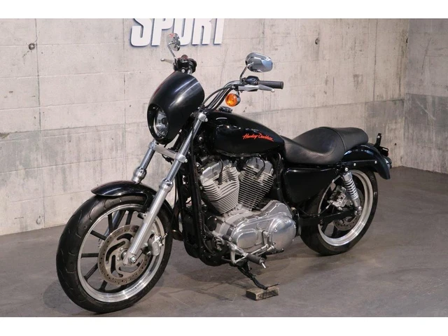 2014 Harley-Davidson, 7 692 km, dovoz Kanada — foto 2 z 5