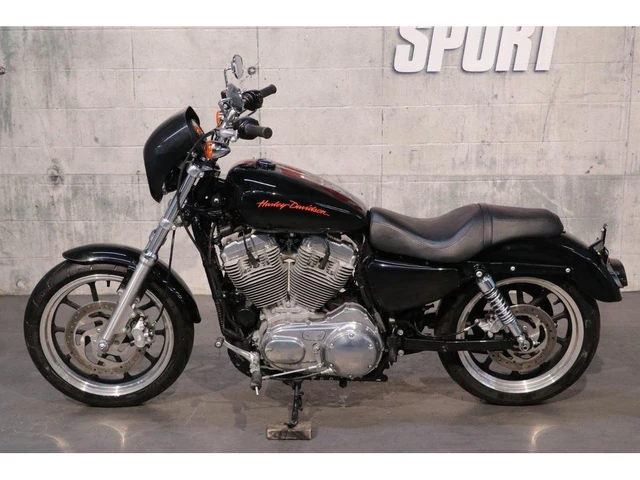 2014 Harley-Davidson, 7 692 km, dovoz Kanada — foto 3 z 5
