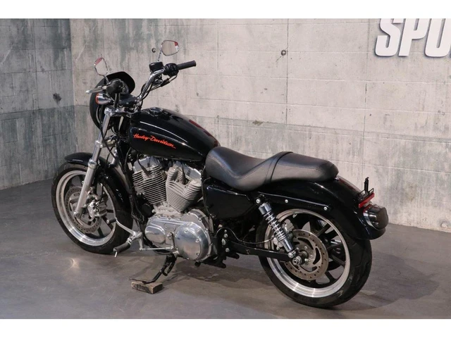 2014 Harley-Davidson, 7 692 km, dovoz Kanada — foto 4 z 5