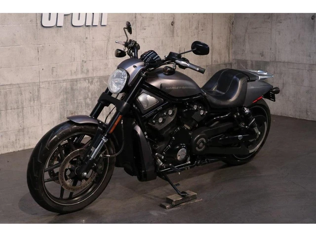 2016 Harley-Davidson, 88 860 km, dovoz Kanada — foto 2 z 5