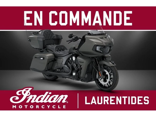 2026 Indian, dovoz Kanada — foto 1