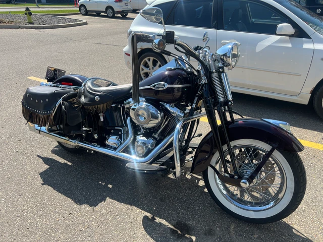 2007 Harley-Davidson, 41 000 km, dovoz Kanada — foto 2 z 5