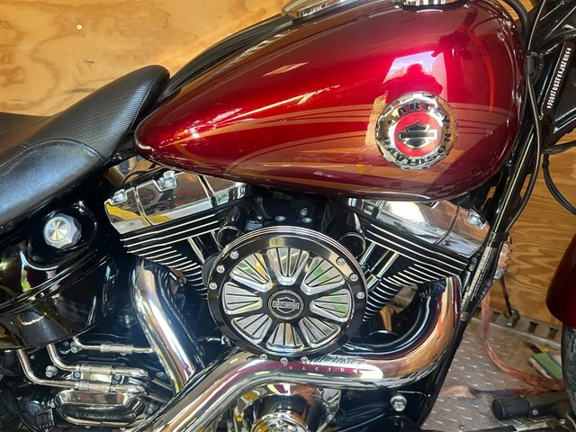 2016 Harley-Davidson, 39 600 km, dovoz Kanada — foto 3 z 5