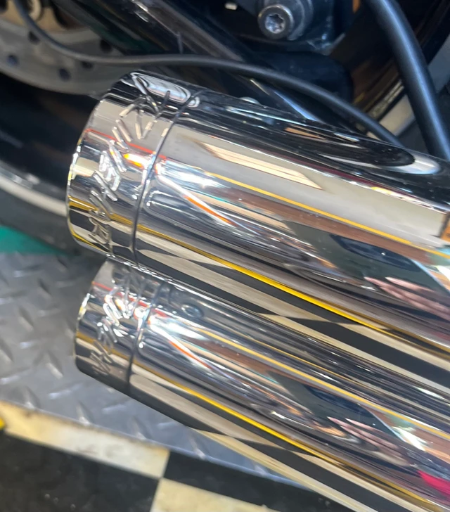 2016 Harley-Davidson, 39 600 km, dovoz Kanada — foto 5 z 5