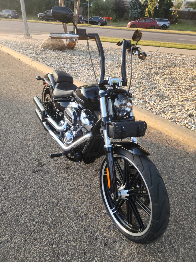 2018 Harley-Davidson, 17 800 km, dovoz Kanada — foto 3 z 5