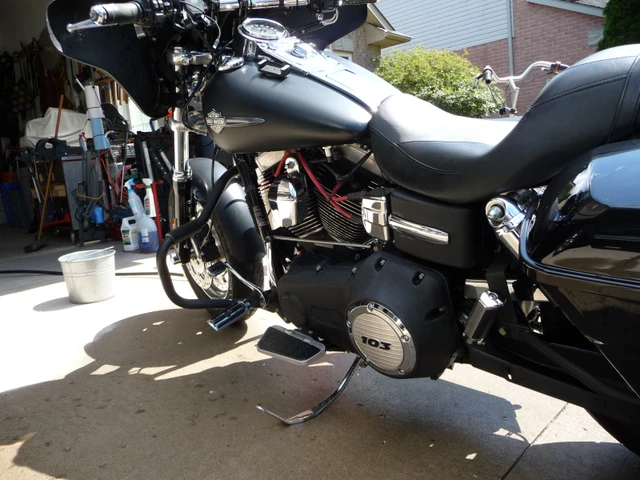 2013 Harley-Davidson, 30 000 km, dovoz Kanada — foto 2 z 4