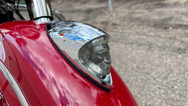 2014 Indian, 5 362 km, dovoz Kanada — foto 2 z 5