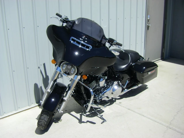 2014 Harley-Davidson, 56 337 km, dovoz Kanada — foto 5 z 5