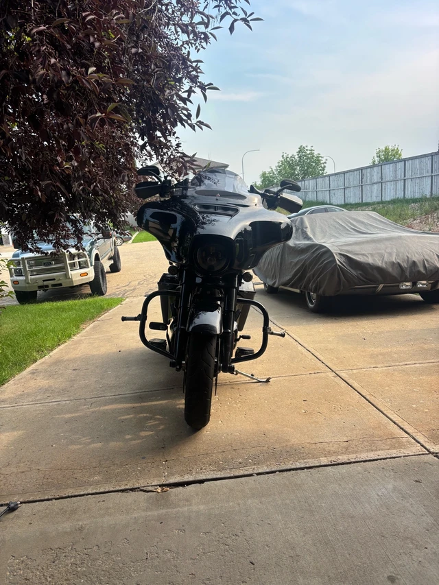 2018 Harley-Davidson, 31 000 km, dovoz Kanada — foto 3 z 5