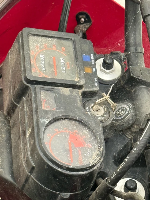 2003, 18 000 km, dovoz Kanada — foto 5 z 5
