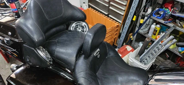 2011 Harley-Davidson, 147 512 km, dovoz Kanada — foto 4 z 5
