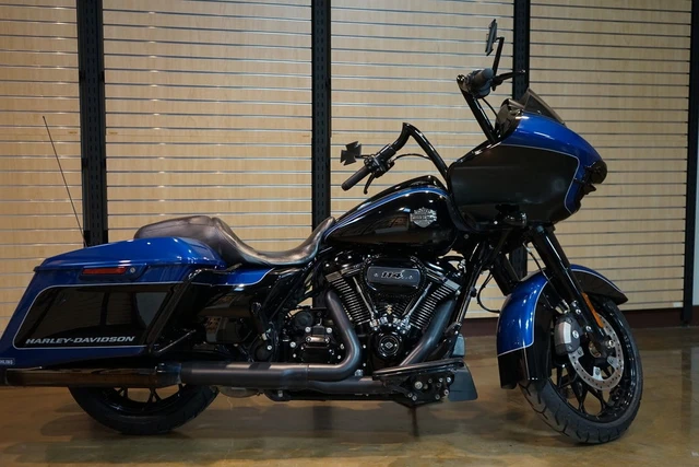 2022 Harley-Davidson, 50 883 km, dovoz Kanada — foto 2 z 5