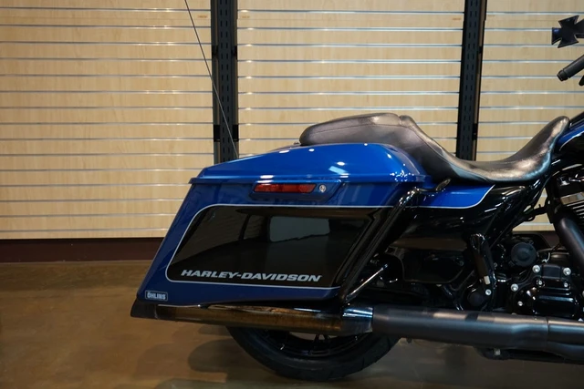2022 Harley-Davidson, 50 883 km, dovoz Kanada — foto 3 z 5