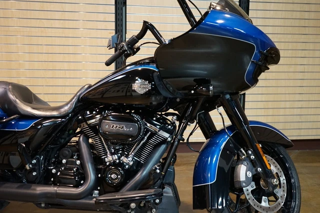 2022 Harley-Davidson, 50 883 km, dovoz Kanada — foto 4 z 5