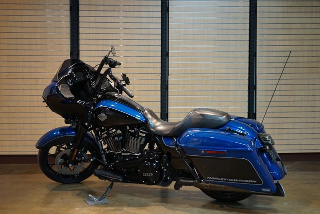 2022 Harley-Davidson, 50 883 km, dovoz Kanada — foto 5 z 5