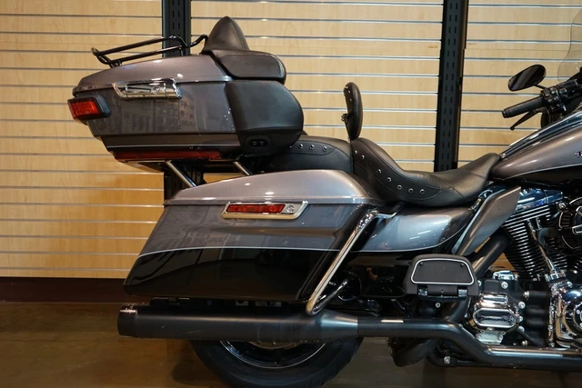 2014 Harley-Davidson, 79 829 km, dovoz Kanada — foto 3 z 5