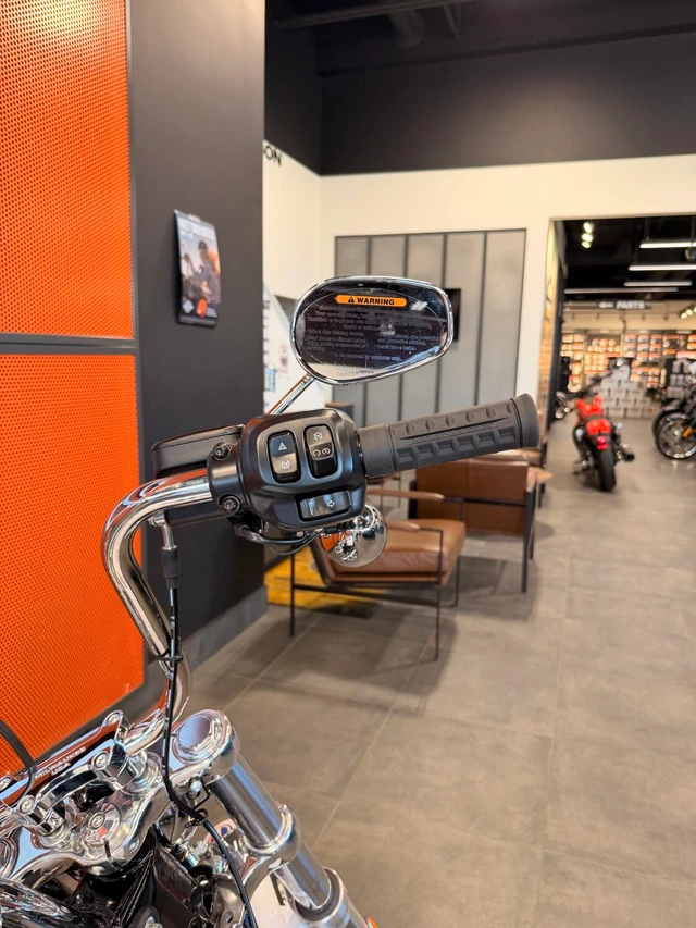 2026 Harley-Davidson, 2 km, dovoz Kanada — foto 3 z 5