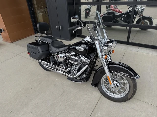 2024 Harley-Davidson, 5 319 km, dovoz Kanada — foto 3 z 5