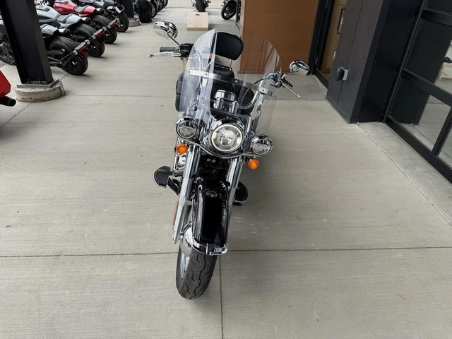 2024 Harley-Davidson, 5 319 km, dovoz Kanada — foto 4 z 5