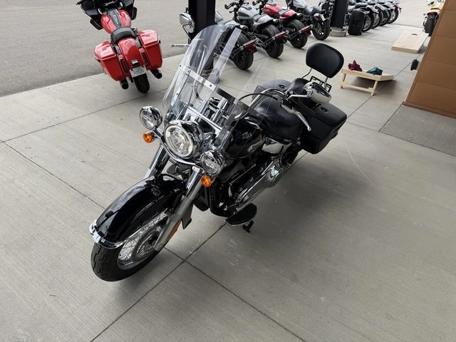2024 Harley-Davidson, 5 319 km, dovoz Kanada — foto 5 z 5