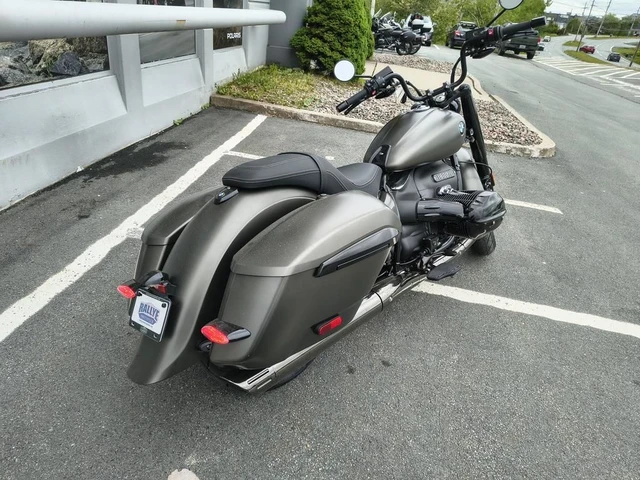 2024 BMW, 10 km, dovoz Kanada — foto 5 z 5