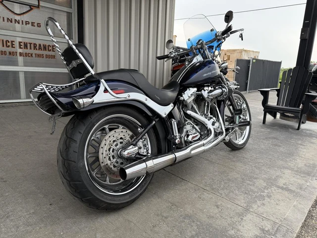 2007 Harley-Davidson, 65 990 km, dovoz Kanada — foto 3 z 5