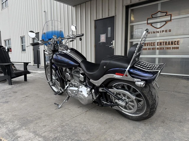 2007 Harley-Davidson, 65 990 km, dovoz Kanada — foto 5 z 5