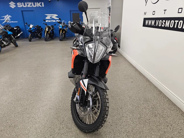 2023 KTM, 14 119 km, dovoz Kanada — foto 3 z 5