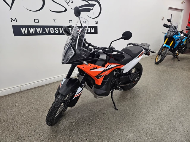 2023 KTM, 14 119 km, dovoz Kanada — foto 4 z 5